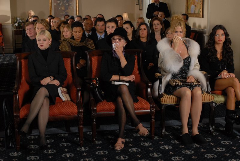 Mein Vater, seine Frauen und ich – Bild: Koch Media GmbH, Six Wives, LLC. Lizenzbild frei