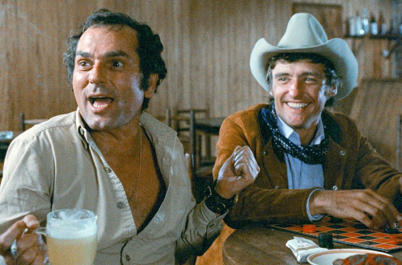 The Last Movie – Bild: ZDF /​ © ArbelosFilms/​Peter Sorel