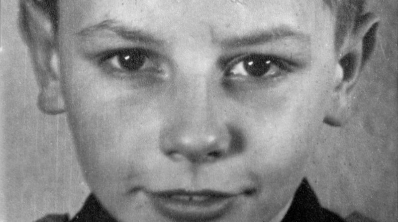 Walter Chmielewski. – Bild: BR/Privat Walter Chmielewski. – Bild: BR/Privat