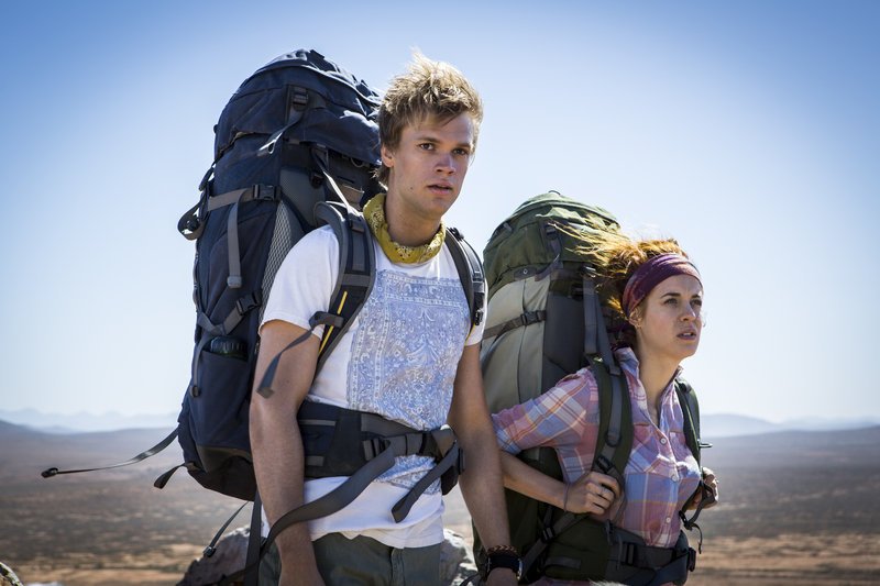 Wolf Creek 2 – Bild: Mark Rogers 2013 Lizenzbild frei