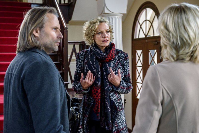 Sturm Der Liebe Sdl Staffel 12 Clara Adrian Episodenguide Seite 5 Fernsehserien De