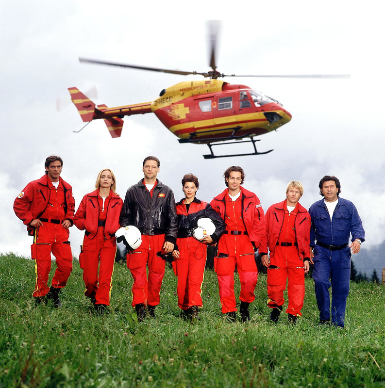 Medicopter 117 Staffel 4 Episodenguide - fernsehserien.de