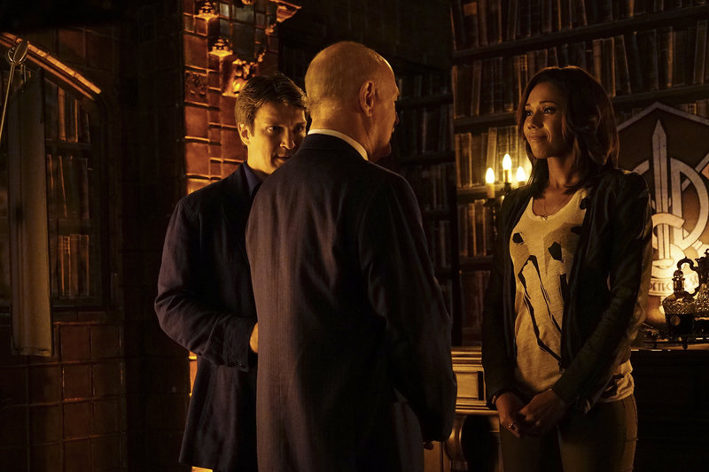 Castle Staffel 1 Folge 2