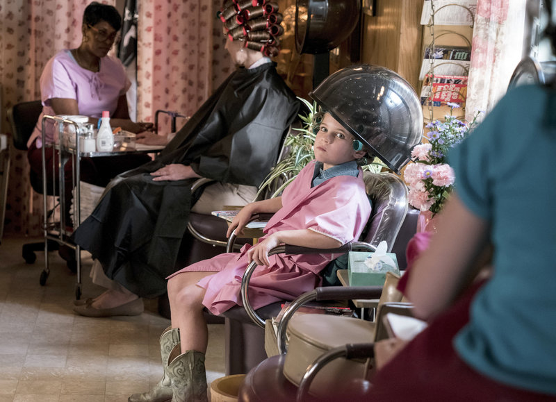 Young Sheldon S01E08 Cape Canaveral, Schrödingers Katze und die Blitze