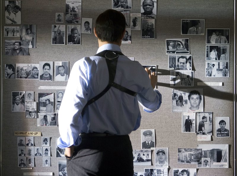 Die Mandela-Verschwörung – Bild: ARD Degeto