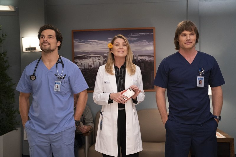 Grey S Anatomy S15e06 Tag Der Toten Flowers Grow Out Of My Grave Fernsehserien De
