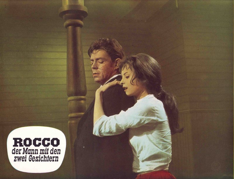 Rocco, der Mann mit den zwei Gesichtern – Bild: Koch Media Rocco, der Mann mit den zwei Gesichtern – Bild: Koch Media
