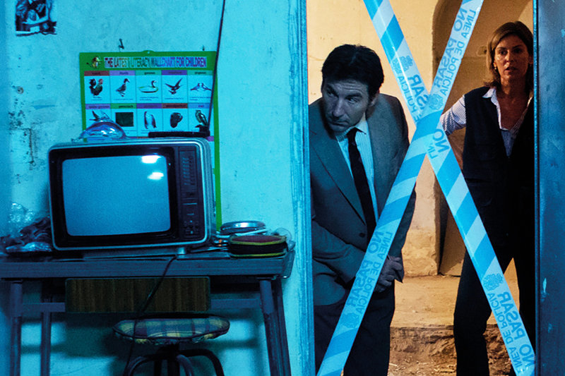 Die Morde von Madrid – Bild: SRF2