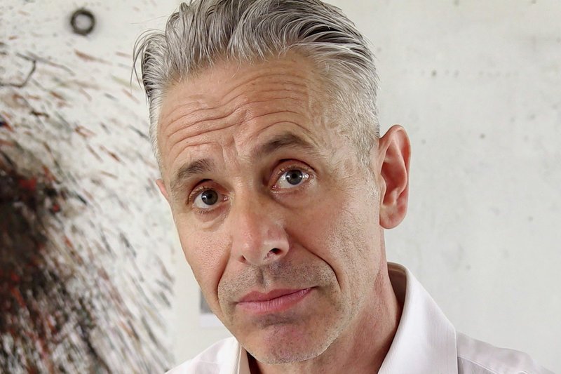 Sternstunde Kunst: Albrecht Schnider – was bleibt
Albrecht Schnider
SRF/​point de vue – Bild: SRF1