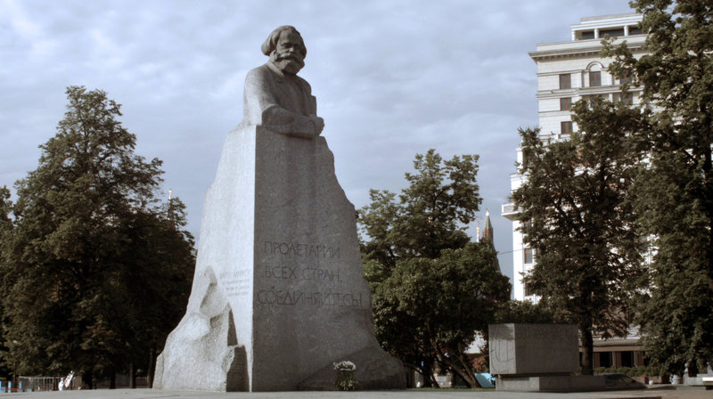 Krieg und Frieden - Deutsch-sowjetische Skizzen – Bild: ARD /​ rbb/​Schmidt & Paetzel Fernsehfil /​ rbb Presse & Information