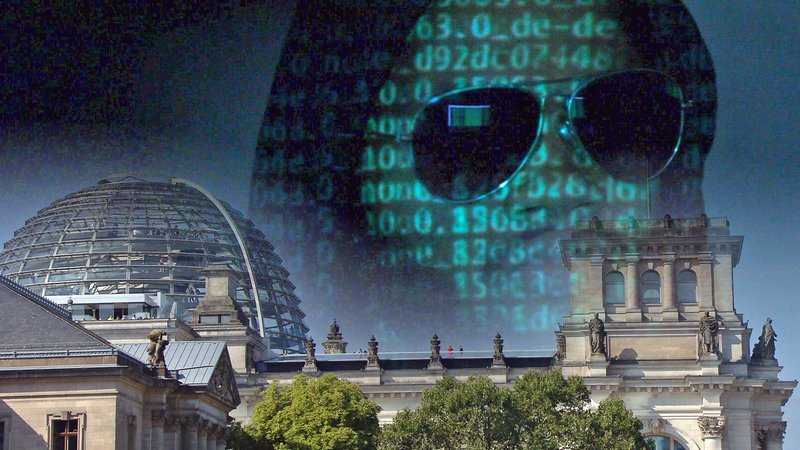 Cyberattacken – wie groß ist die Gefahr aus dem Netz? – Bild: ZDF und Daniel Meinl
