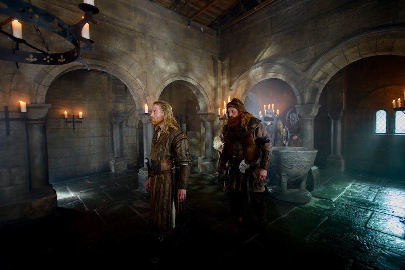 The Last King - Der Erbe des Königs – Bild: ZDF und Ian Brodie.