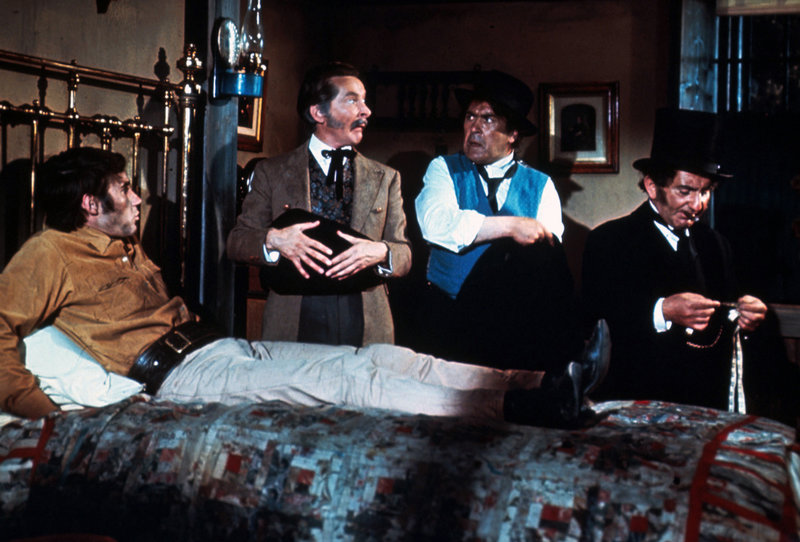 Ist ja irre - Der dreiste Cowboy – Bild: Credit: TVP S.A.,