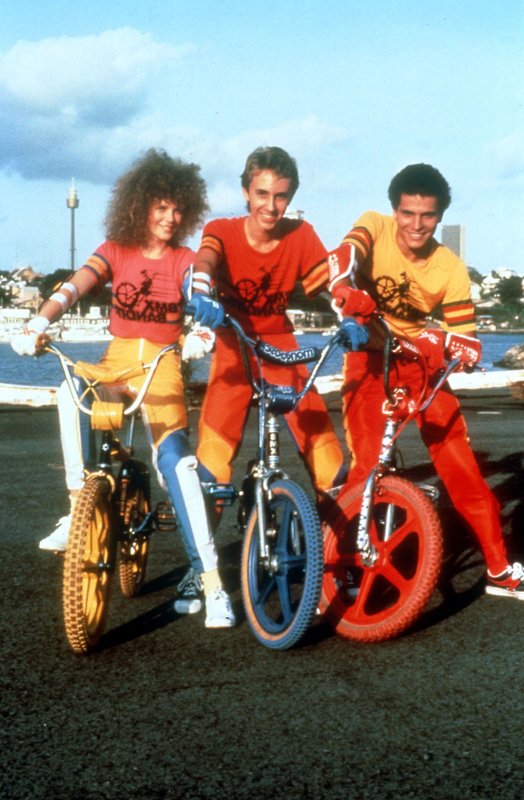 Die BMX-Bande – Bild: Tele 5