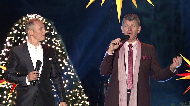 Zauberhafte Weihnachten – Bild: rbb