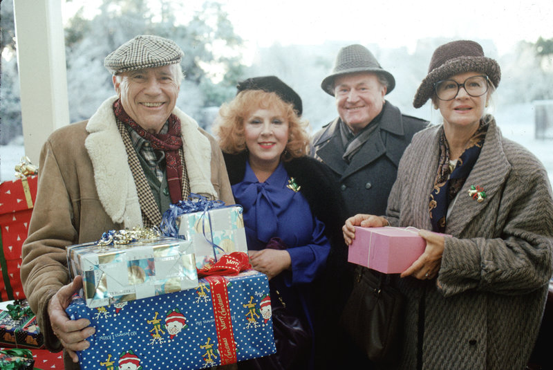 Schöne Bescherung – Bild: Puls 4