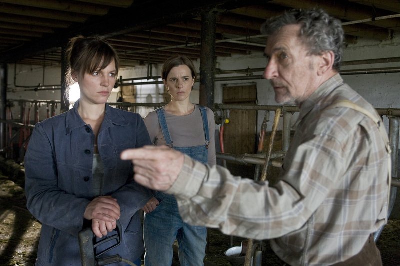 Der Geruch von Erde – Bild: WDR/​Degeto/​SWR/​Erika Hauri