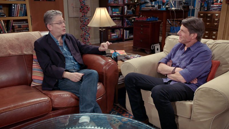 Aus Liebe zu Spock – Bild: Geo Television /​ Gravitas Venturesabe