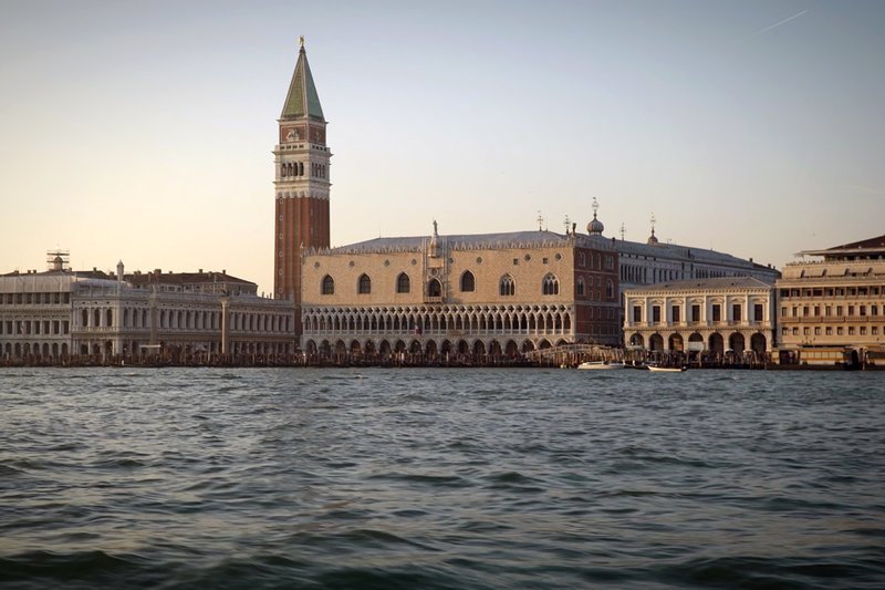 Venedig war eine der Wirkungsstätten von Claudio Monteverdi. – Bild: ARTE France /​ © Camera Lucida /​ © Camera Lucida