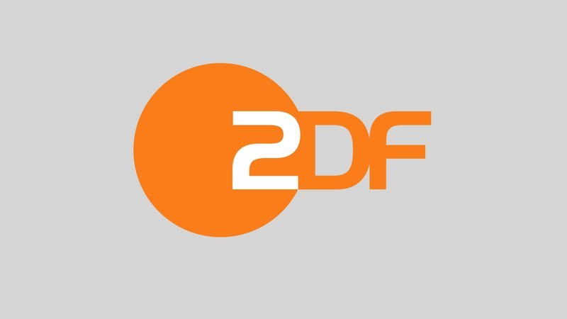 Senderlogo „ZDF“ – Bild: ZDF und Corporate Design./​Corporate Design