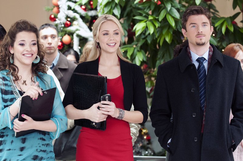 Santa ... verzweifelt gesucht – Bild: RTL /​ © ABC Family