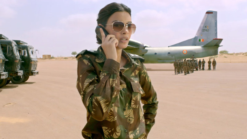 Super-GAU: Die Geschichte von Pokhran – Bild: Zee.One