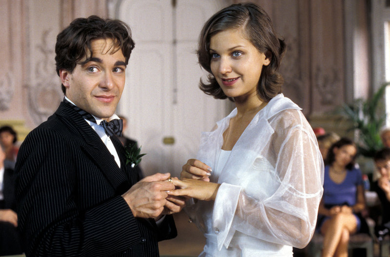 Aus heiterem Himmel S05E07 Masal Tow!