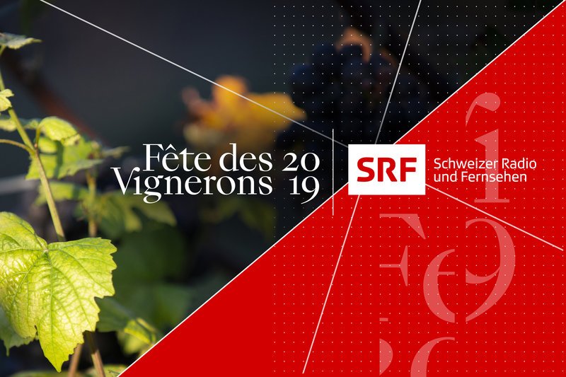 Fête des Vignerons Keyvisual 2019 SRF – Bild: SRF1