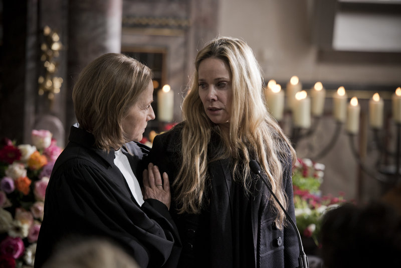 Die kalte Wahrheit – Bild: ZDF und Martin Valentin Menke