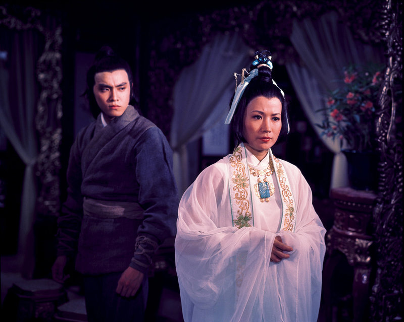 Das unbesiegbare Schwert der Shaolin – Bild: Peppermint