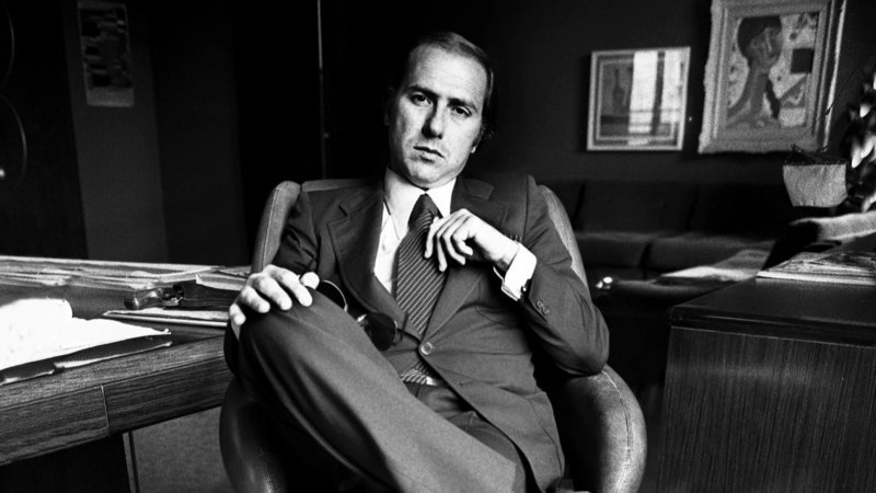 Silvio Berlusconis phänomenale Karriere beginnt in den 1970er-Jahren. – Bild: ZDF und Alberto Rovari-Rosebud