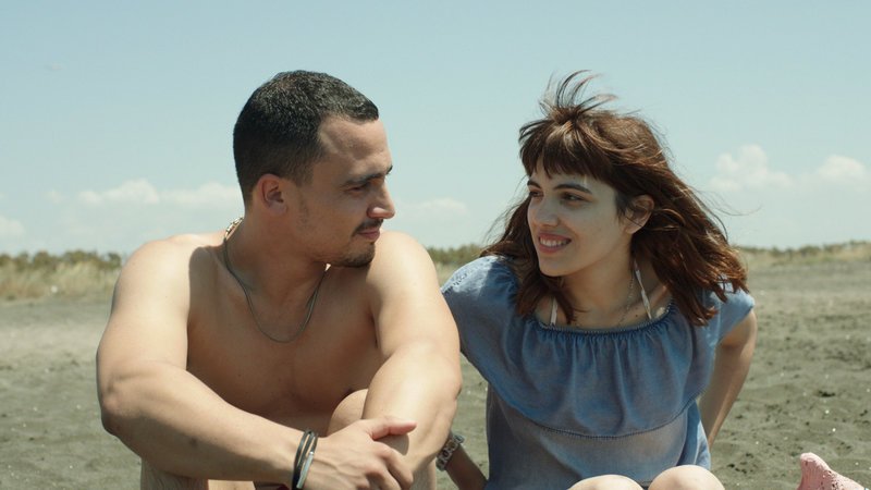 Cuori puri Simone Liberati als Stefano, Selene Caramazza als Agnese SRF/​Xenix Film – Bild: SRF1