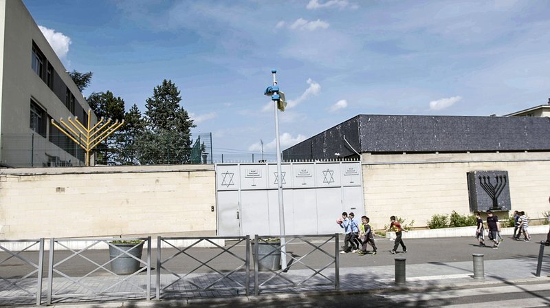 Judenhass in Europa – Bild: WDR