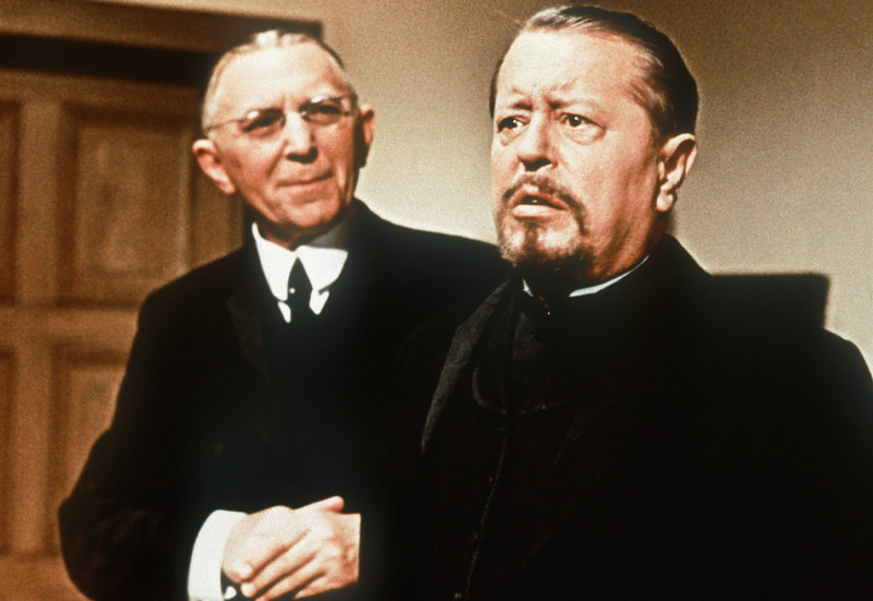 Die Heiden von Kummerow und ihre lustigen Streiche – Bild: NDR/​DEGETO