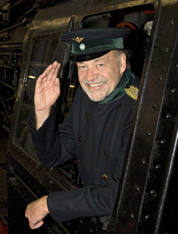 Museumsdampf im Südwesten – Bild: @ SWR/​Alexander Kluge /​ SWR-Pressestelle/​Fotoredaktion