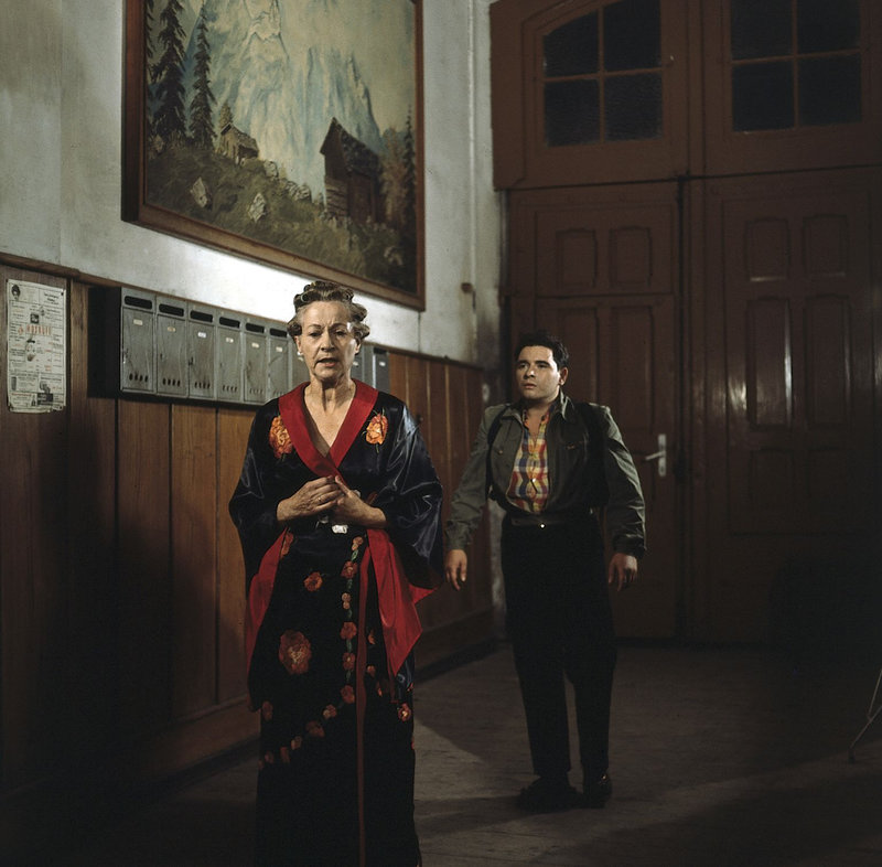 Der Händler der vier Jahreszeiten – Bild: ZDF und Peter Gauhe/​Tango Film