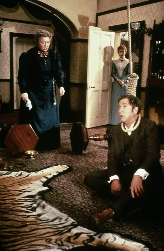 Genie und Schnauze – Bild: ZDF und Tele-München