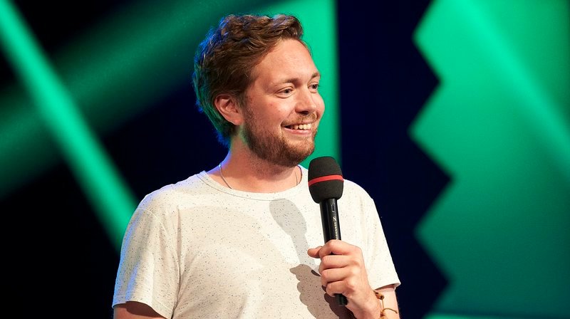 Bastian Bielendorfer. – Bild: WDR/Melanie Grande Bastian Bielendorfer. – Bild: WDR/Melanie Grande