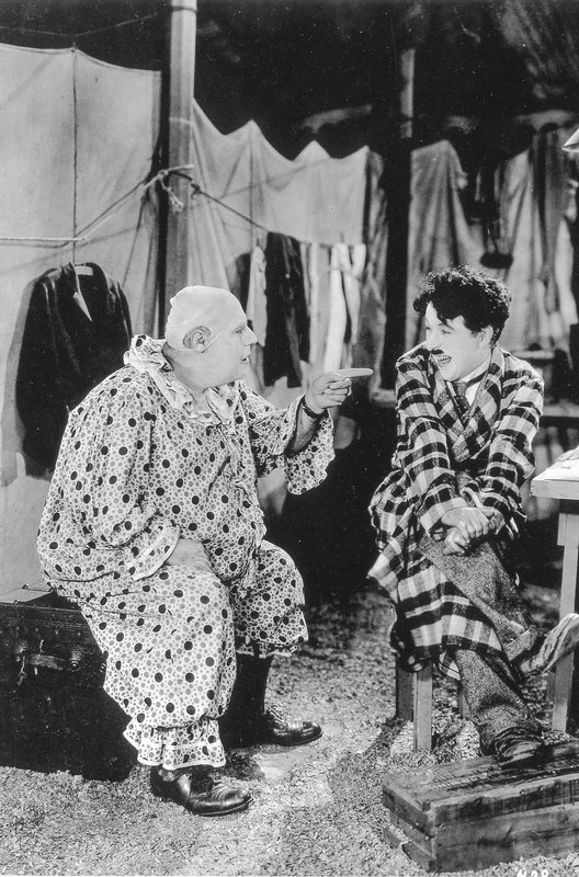 Der Zirkus – Bild: arte