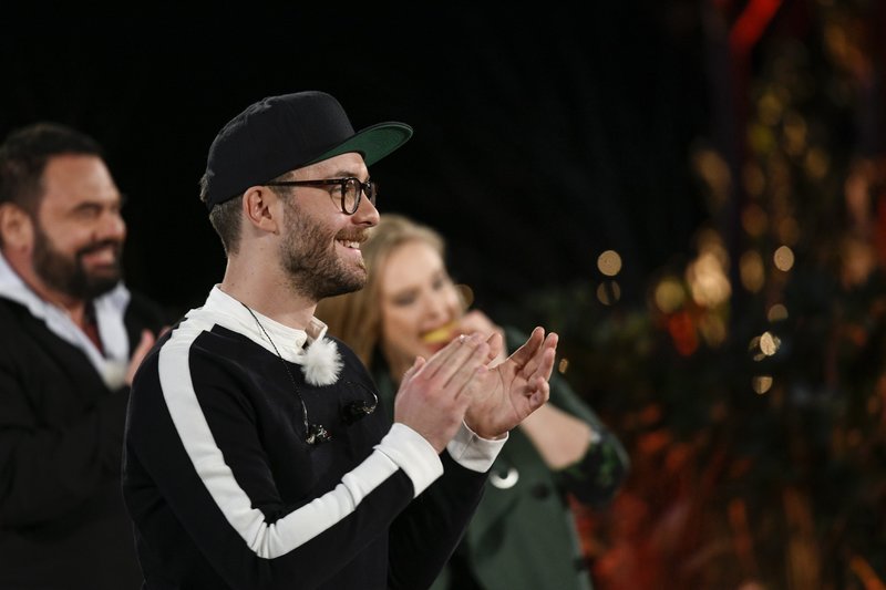 Mark Forster Like A Lion Text