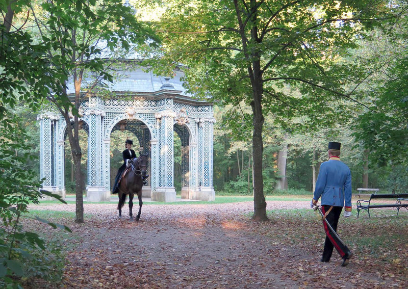 Der letzte große Kaiser – Bild: 3sat