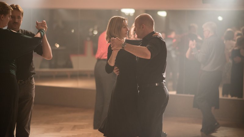 Der Richter – Bild: ZDF und Christoph Holsten