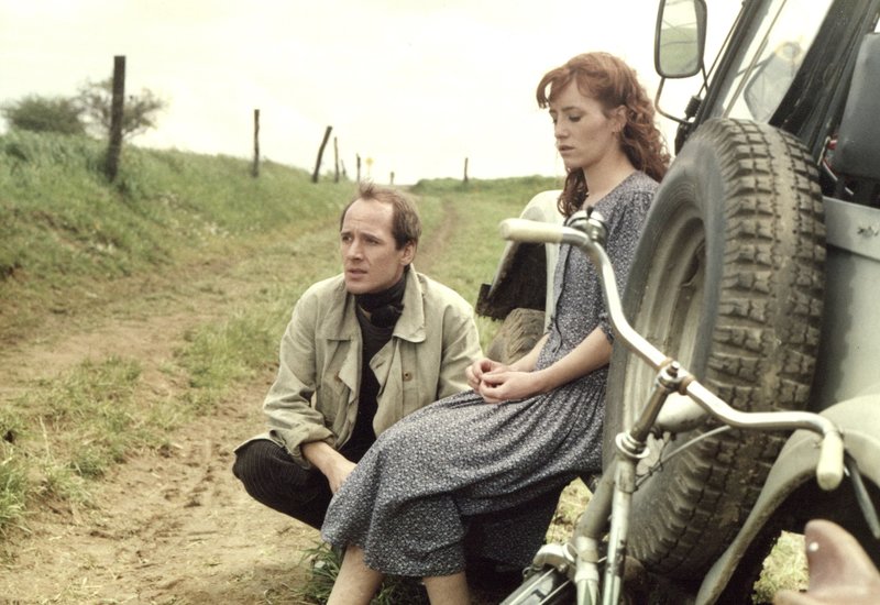 Sehnsucht – Bild: MDR/​DEFA-Stiftung/​Waltraut Pathenheimer