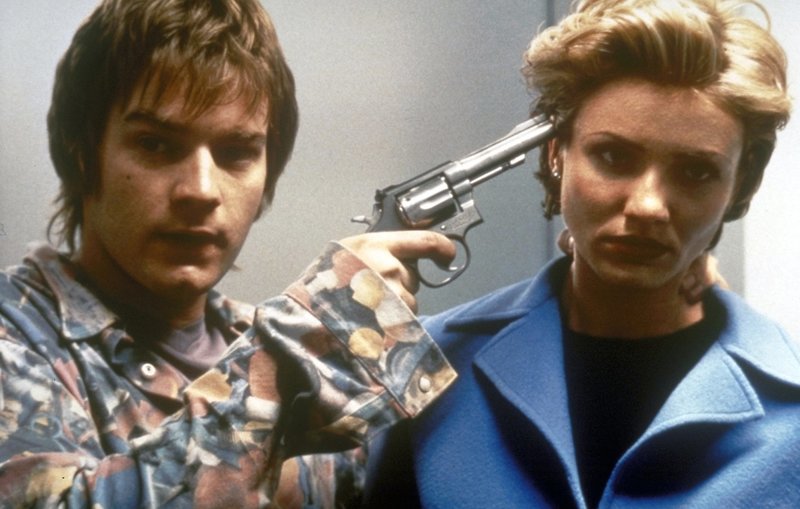 Lebe lieber ungewöhnlich – Bild: PolyGram Filmed Entertainment Lizenzbild frei