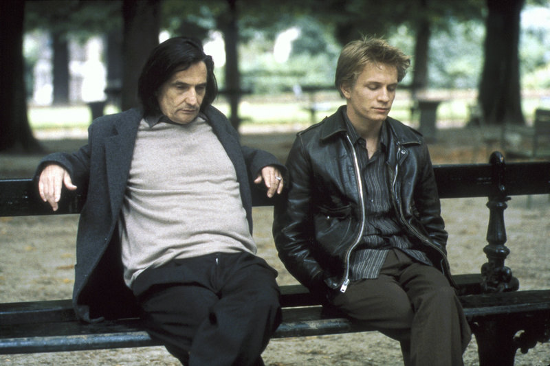 Der Pornograph – Bild: ZDF und Josée Deshaies; Alamode