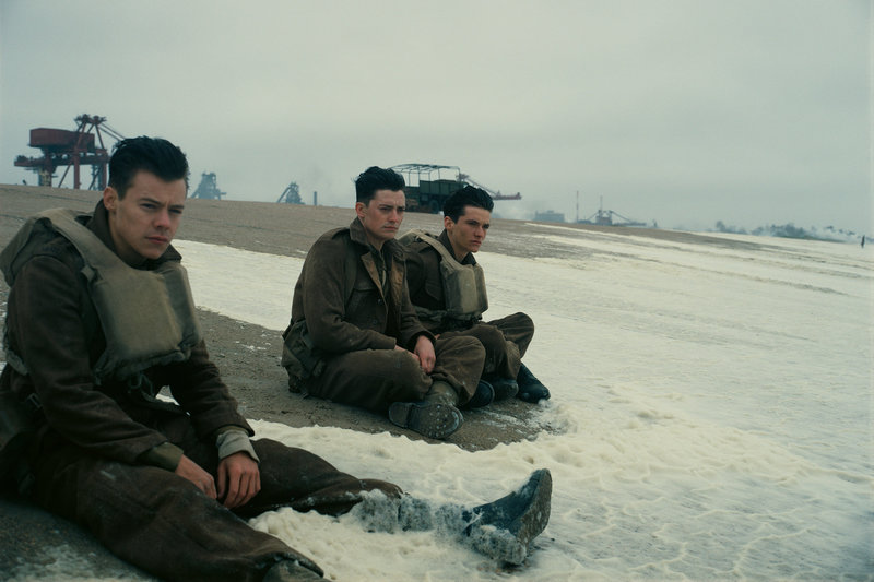 Dunkirk – Bild: SRF2