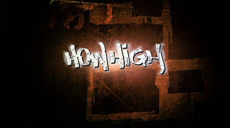 HOW HIGH – Originaltitel-Logo – Bild: 2001 Universal Studios. All Rights Reserved. Lizenzbild frei