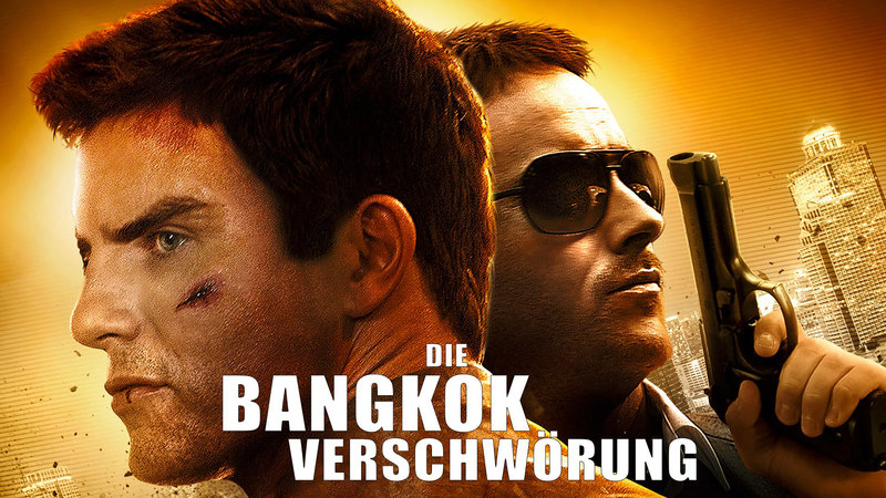 Die Bangkok Verschwörung – Bild: Silverline