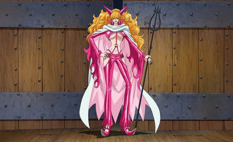 One Piece Nach 2 Jahren Wiedersehen