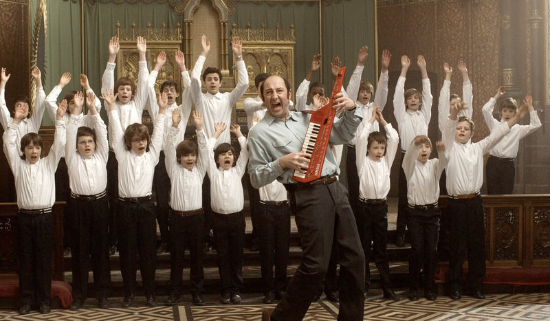 Nix zu verhaften – Bild: eoTV